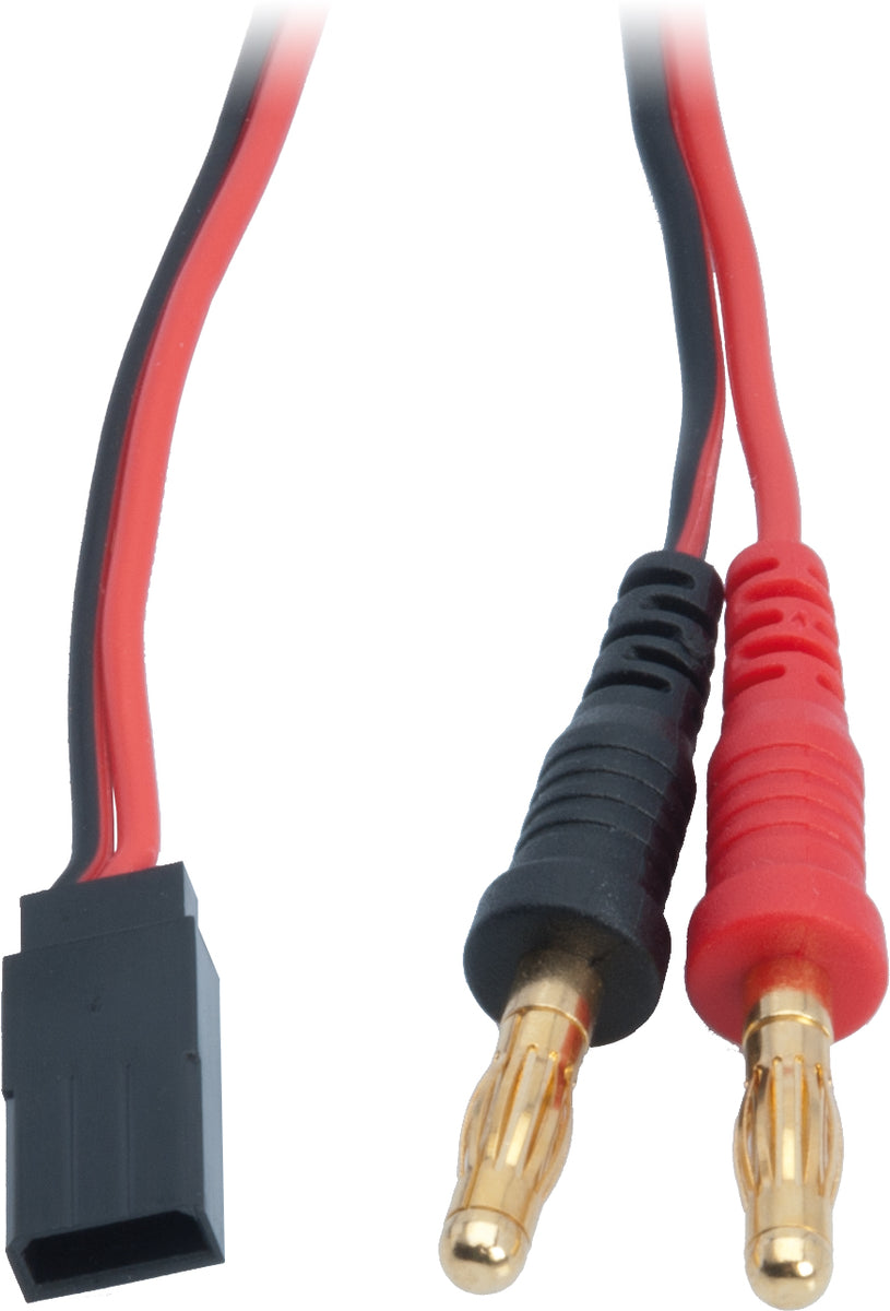 LRP - Universal Charging Lead - Sanwa/Graupner/JR RX/TX plug - 65824 –  Hyper Hobbies