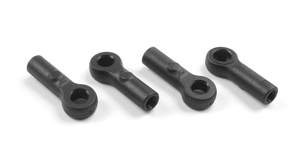 XRAY X4 - T2 BALL JOINT 5 MM UNIDIRECTIONAL - OPEN (4) - 302664