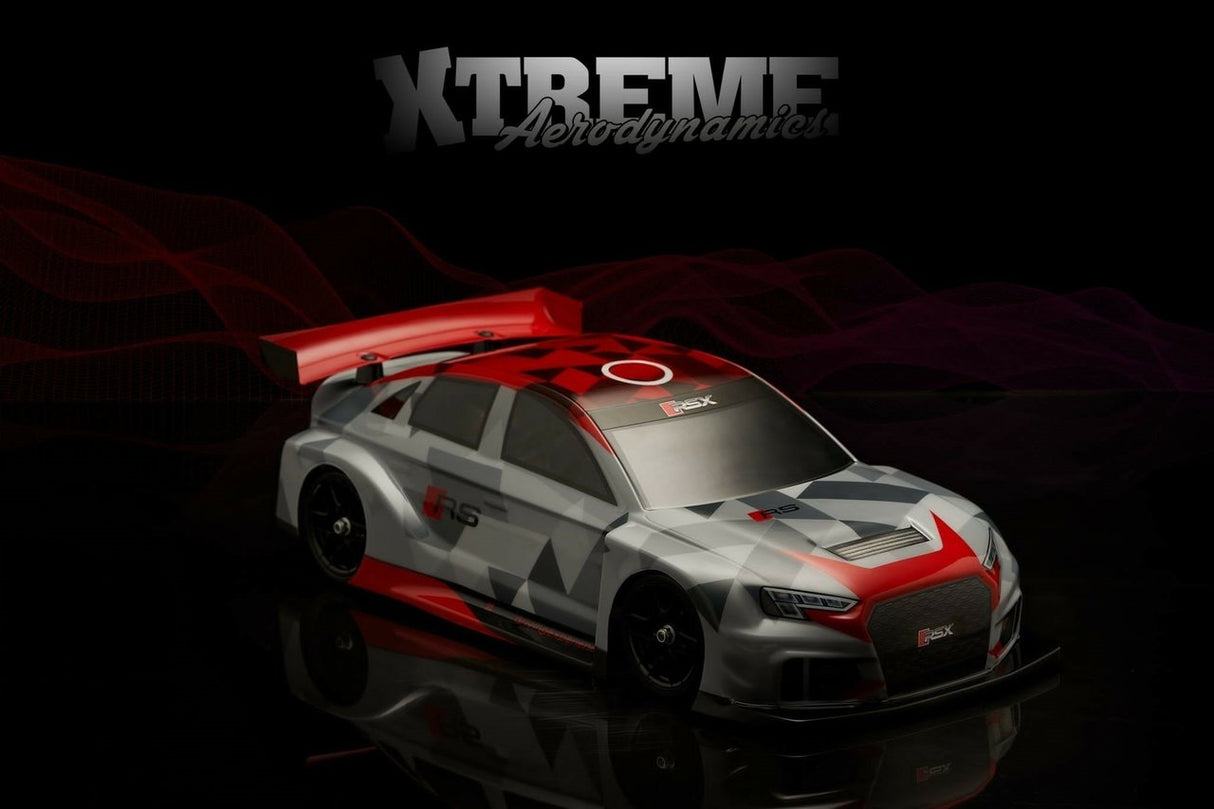 XTREME - RSX -  1/10 FW EXTREME BODY LIGHT (NO CUT) 0.7mm