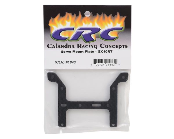 CRC - Servo Mount Plate – GX10RT - 1843