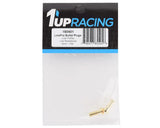 1UP Racing - 4mm LowPro Bullet Plugs (2) - 190401