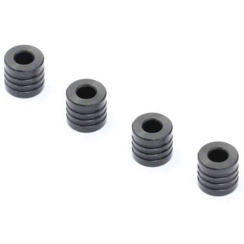 Roche - Aluminum Standoff (6mm), 4 pcs