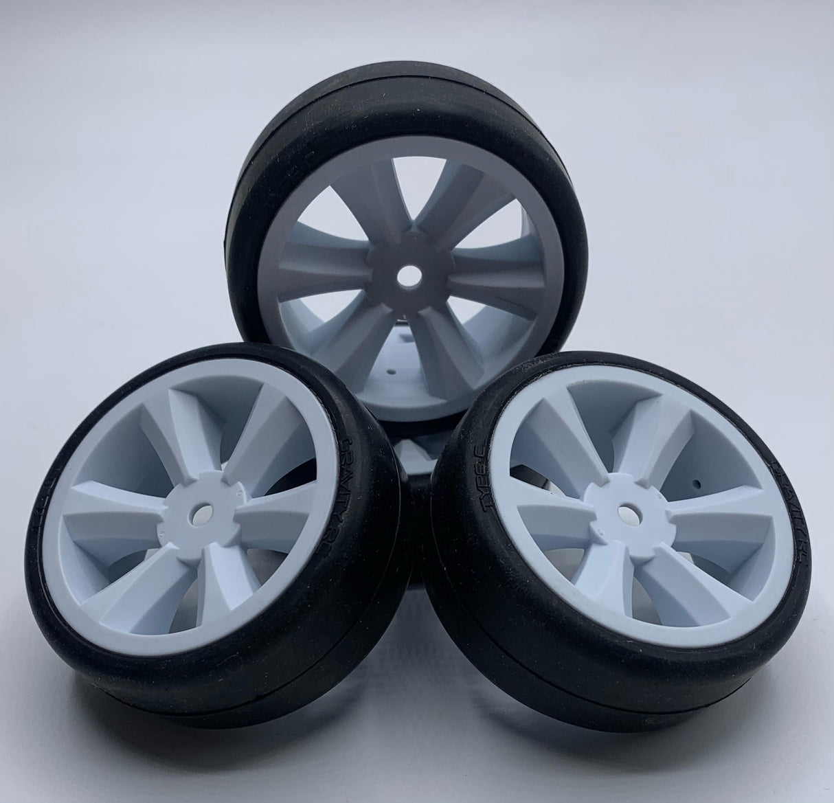 G-Spec Type C, GT Wheel (CARPET, IIC SPEC)