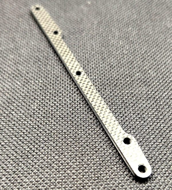 CRC - Carbon Fiber Damper Bar 2.5mm - 3009