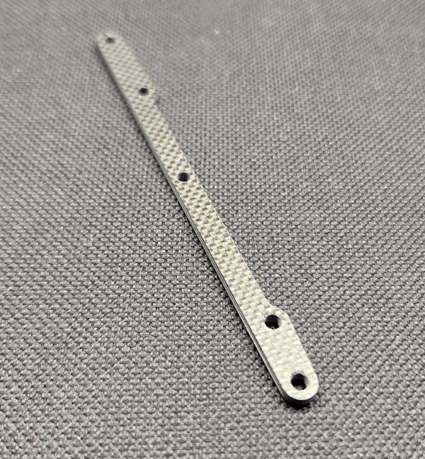 CRC - Carbon Fiber Damper Bar 2.5mm - 3009