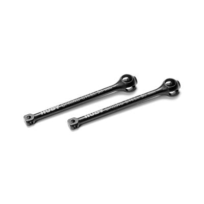 XRAY - T4 2021 - ECS BB Drive Shaft 53mm - Hudy Spring Steel(2) - 305319