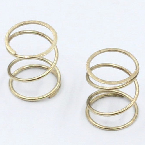 Roche - Front Springs (Medium), 5mm, Gold