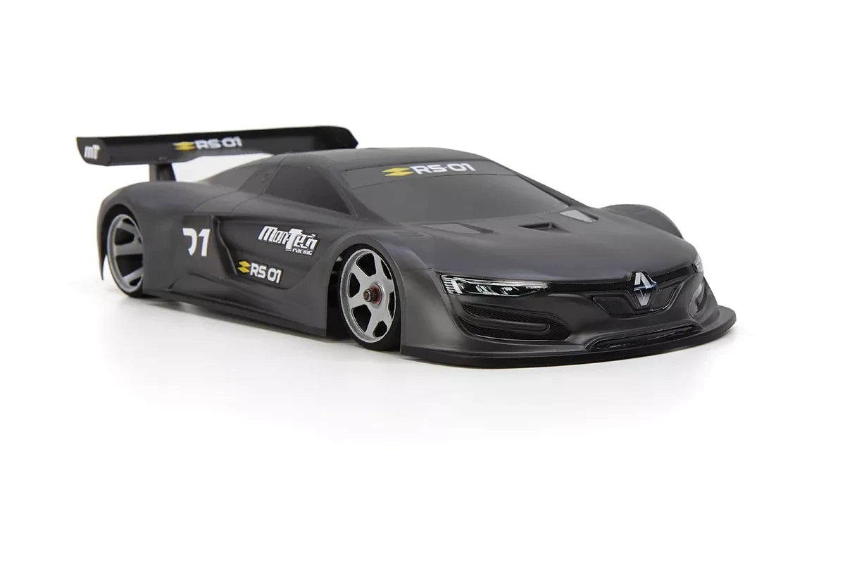 Mon-Tech - Racing RS01 La Leggera 1/12th GT Body - 022-019L