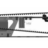 Awesomatix - FD - Flex Damper set