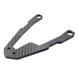 RC Maker - RCM-A800-SLA9 - CARBON SHORT WHEELBASE ARM PAIR FOR AWESOMATIX A800MMX/A800FX (+9MM)