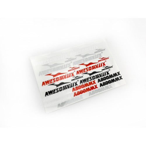 Awesomatix - A800MMX-STS - Stickers Sheet