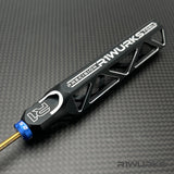 R1WURKS - Premium Ball Hex Driver - 2.5mm - 900044