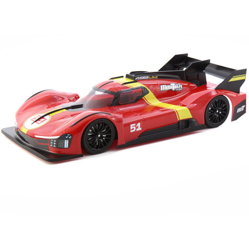 Mon-Tech - 499LM Le Mans Hypercar 190mm - 023-007