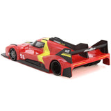 Mon-Tech - Racing 499LM Le Mans Hypercar La Leggera 1/12th Body - 024-001L