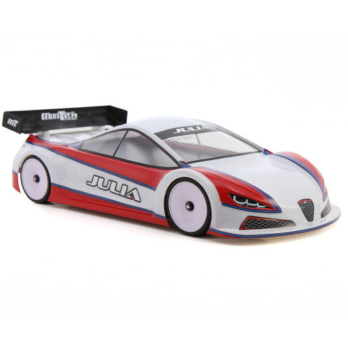 Mon-Tech - JULIA La Leggera Touring car 190mm - MB-024-008L