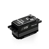 Power HD - S15 Silver Low Profile Brushless Servo - S15-Silver