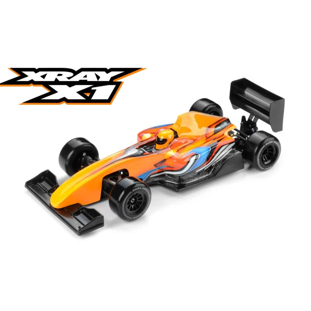 XRAY - X1 2025 1/10 Formula Kit excl. Body Shell - 370709