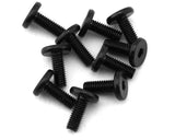 Team Associated 3x8mm LP Cap Head Screws (10)