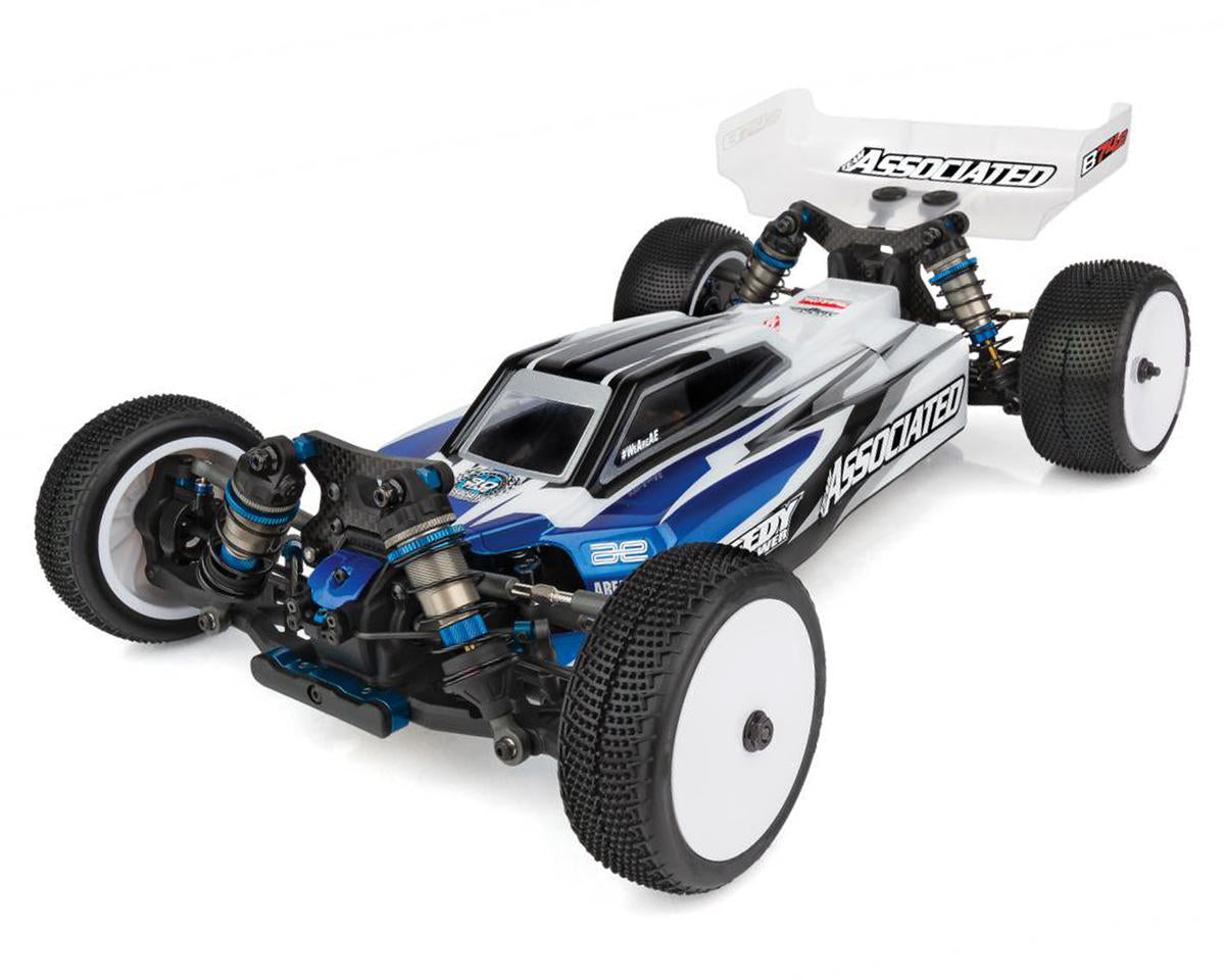 Team Associated - RC10B74.2 CE Team 1/10 4WD Off-Road E-Buggy Kit - 90044