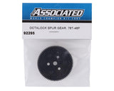 Team Associated Octalock 48P Spur Gear (78T) - 92295