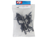 Team Associated RC10B7/RC10B7D Factory Team Laydown Gearbox (Carbon) - 92406