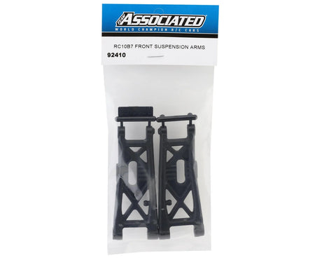 Team Associated RC10B7 Front Suspension Arms (2) - 92410