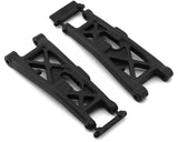 Team Associated RC10B7 Factory Team Carbon Front Suspension Arms (2) - 92411