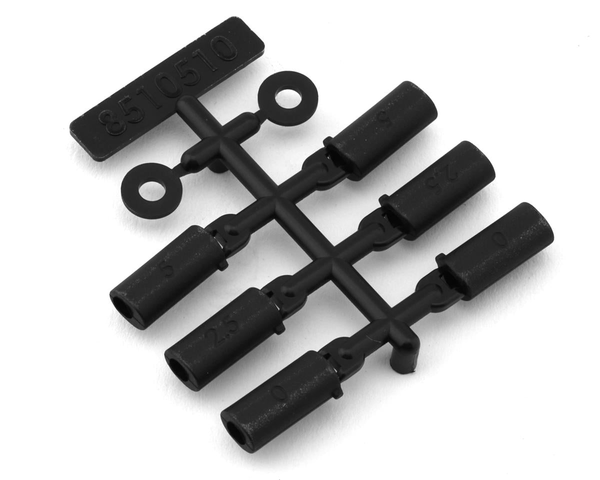 Team Associated RC10B7 Caster Inserts & Shims Set - 92416