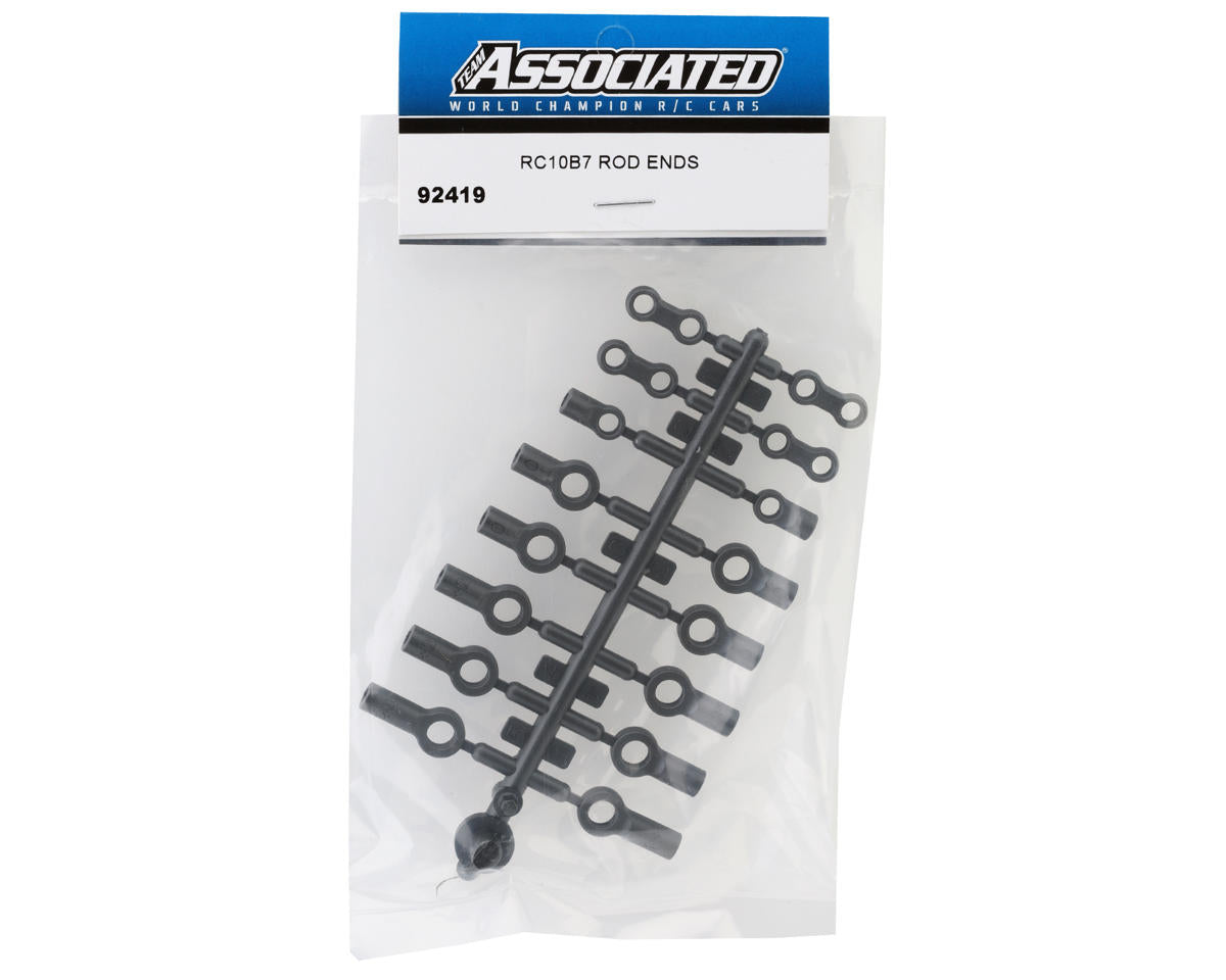 Team Associated RC10B7 Rod Ends - 92419