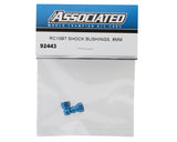 Team Associated RC10B7 8mm Shock Bushings (2) - 92443