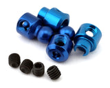 Team Associated RC10B7 Anti-roll Sway Bar Aluminum Ball Joints (4) - 92457