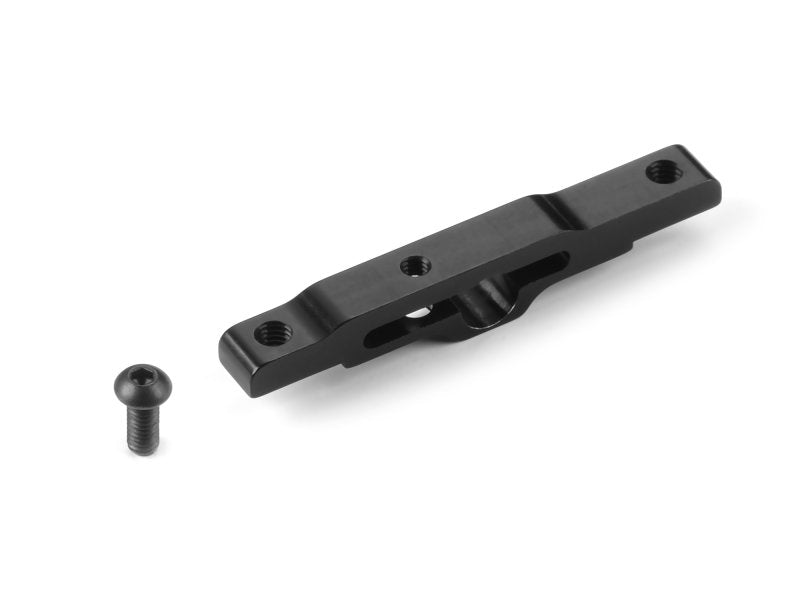 XRAY - ALU CHASSIS PIVOT HOLDER FOR 1-PIECE CHASSIS - SWISS 7075 T6 - 373390