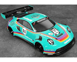 Bittydesign - PGT3R 1/12 GT12 On-Road Body (Clear) (SupaStox Class) (Light Weight) - BDYGT12-PGT3R