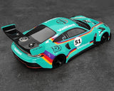 Bittydesign - PGT3R 1/12 GT12 On-Road Body (Clear) (SupaStox Class) (Light Weight) - BDYGT12-PGT3R