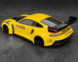 Bittydesign - PGT3R 1/12 GT12 On-Road Body (Clear) (SupaStox Class) (Light Weight) - BDYGT12-PGT3R