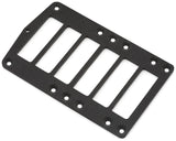 CRC - Carbon Fiber battery plate plate 2mm - 3011