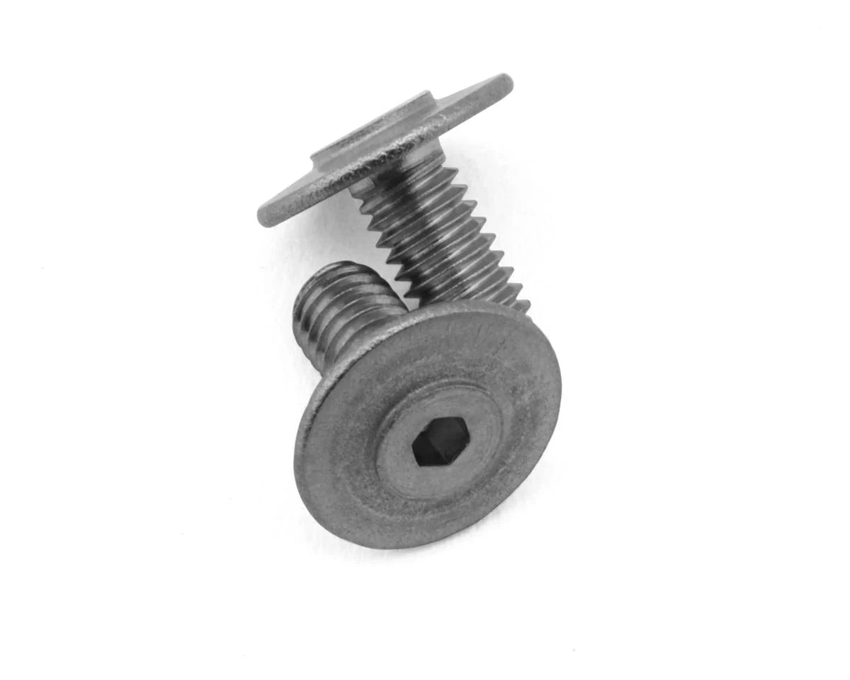 CRC - Low profile spring retainer screw (2) - 3025