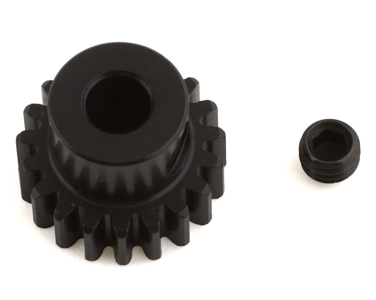 Tekno RC - Steel Mod 0.8 Pinion Gear w/5mm Bore (19T) - 4279