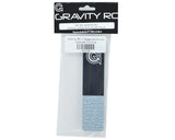 Gravity RC - 2 Stage Aluminum Carbide Tire File - GRC300