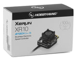 Hobbywing Xerun XR10 Stock Spec G2 1/10 Sensored Brushless ESC - 30112402