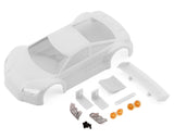 Jomurema - JR-GT01 Mini-Z MR-03 Hard Body Set (White) (98mm) - JOM280354