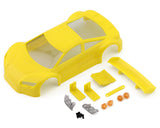 Jomurema - JR-GT01 Mini-Z MR-03 Hard Body Set (Yellow) (98mm) - JOM280355