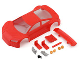 Jomurema - JR-GT01 Mini-Z MR-03 Hard Body Set (Light Red) (98mm) - JOM280371