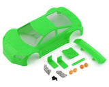 Jomurema - JR-GT01 Mini-Z MR-03 Hard Body Set (Light Green) (98mm) - JOM280372