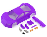 Jomurema - JR-GT01 Mini-Z MR-03 Hard Body Set (Violet) (98mm) - JOM280374