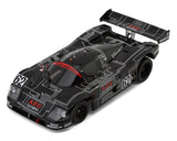 Kyosho - MR-03 RWD Mini-Z ReadySet w/Sauber Mercedes Group C Rennsportwagen C9 Body (Black) w/KT-531P - 32353AG