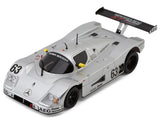 Kyosho - MR-03 RWD Mini-Z ReadySet w/Sauber Mercedes Group C Rennsportwagen C9 Body (Silver) w/KT-531P - 32353S