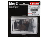 Kyosho - Type RM Motor Case Set (MR-03) - MZ216B