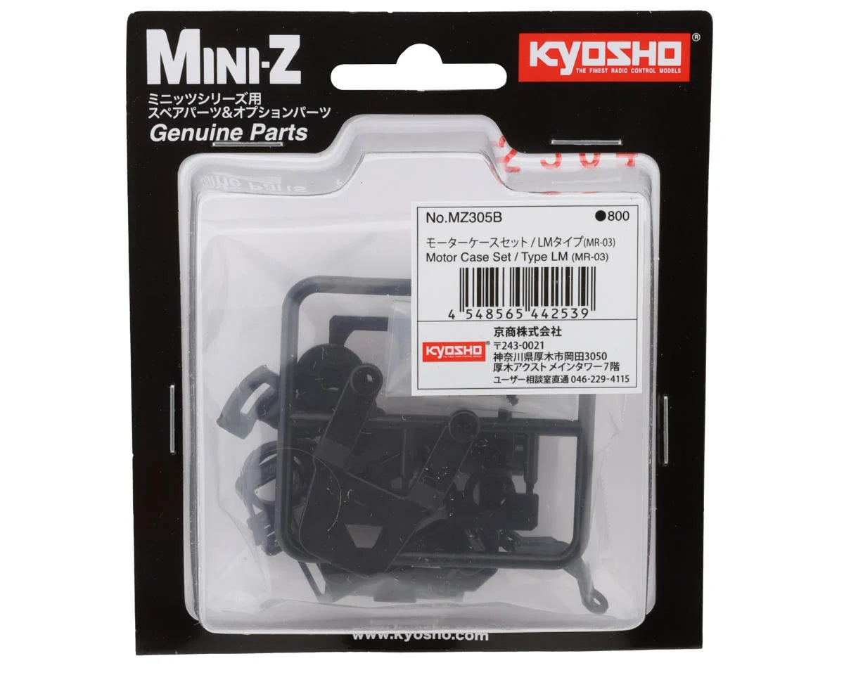 Kyosho - Mini-Z MR-03 Type LM Motor Case Set - MZ305B