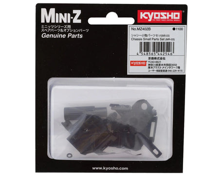 Kyosho - Mini-Z MR-03 Small Chassis Parts Set - MZ402B